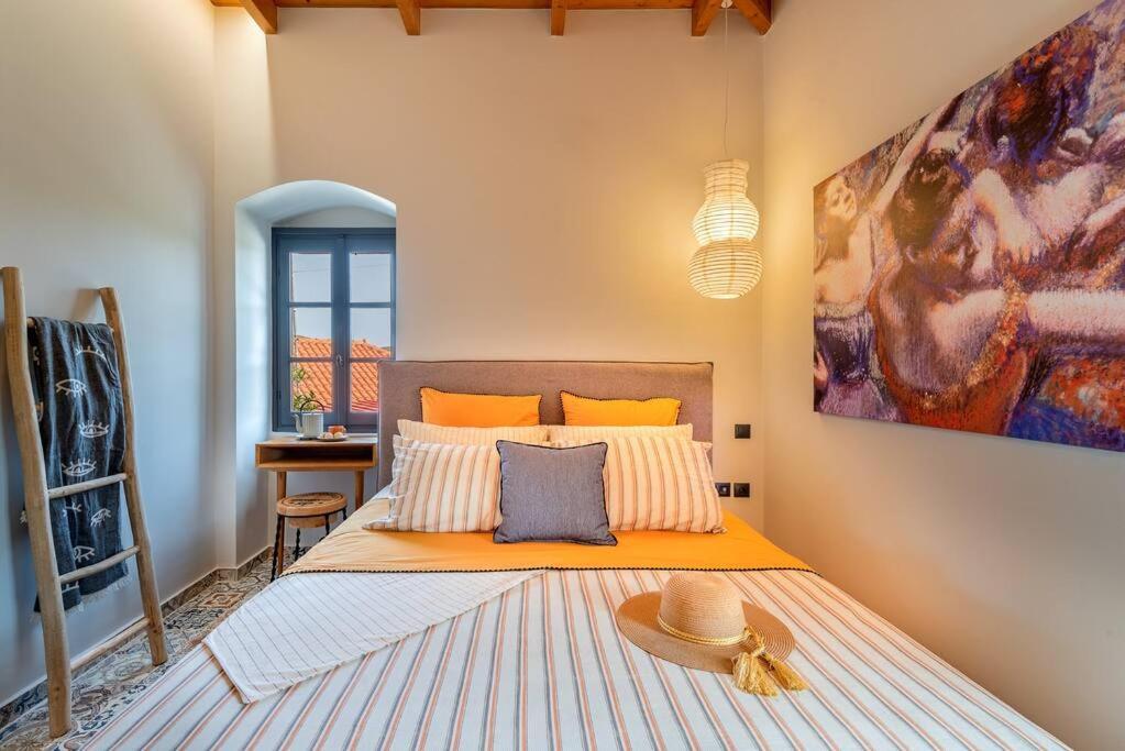 Villa Aiolia Kondoyenádha Buitenkant foto